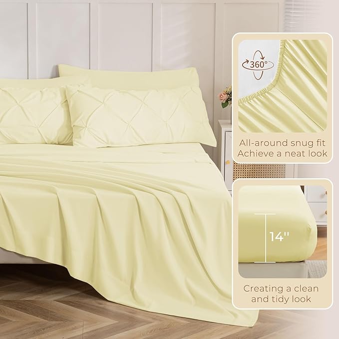 Comforter Set - Twin - 5 Piece