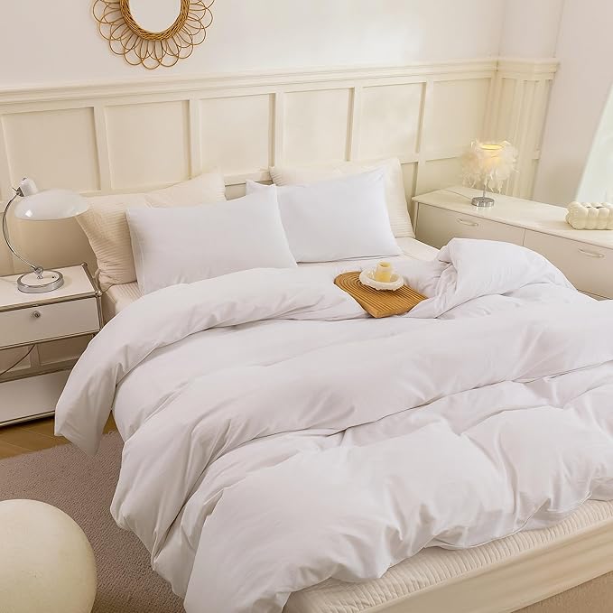 Duvet Cover Set - Queen - 3 Piece
