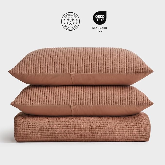 Bedding Set - Queen - 3 Piece
