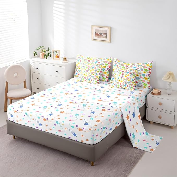 Comforter Set - King - 7 Piece
