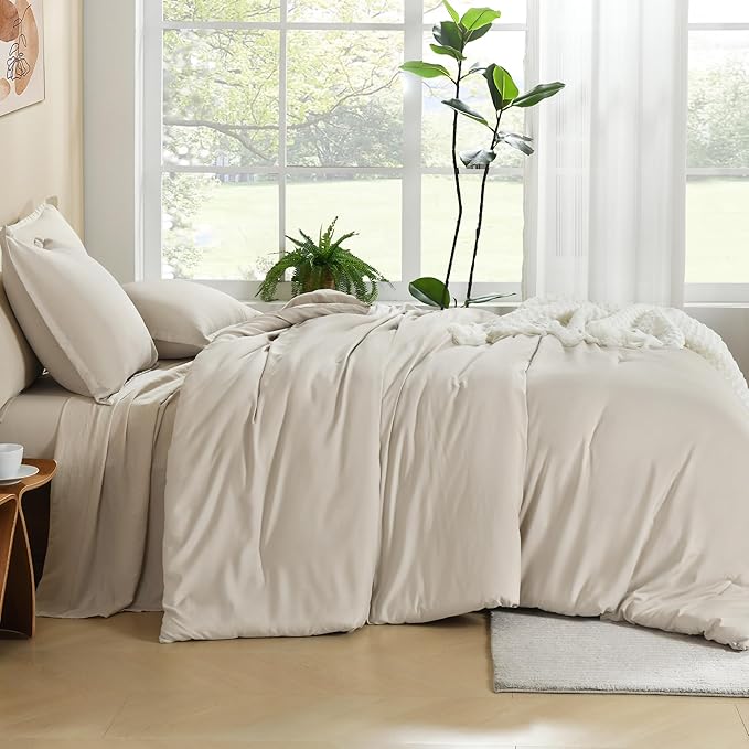 Comforter Set - Twin - 66 x 90 in - 2 Piece
