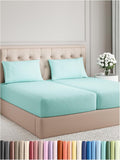 Cooling Bed Sheet Set - Split King - 5 Piece