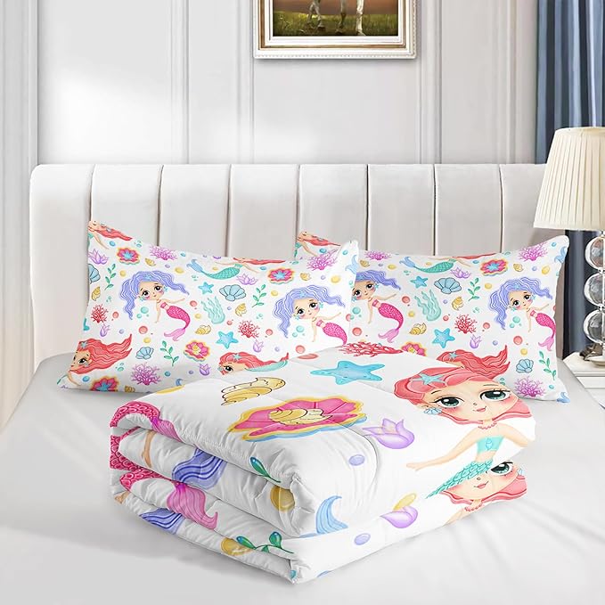 Comforter Set - Full