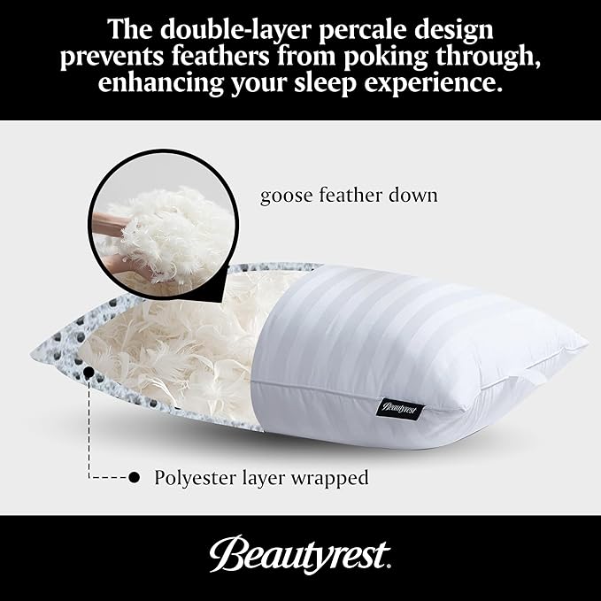 Bed Pillow - Queen