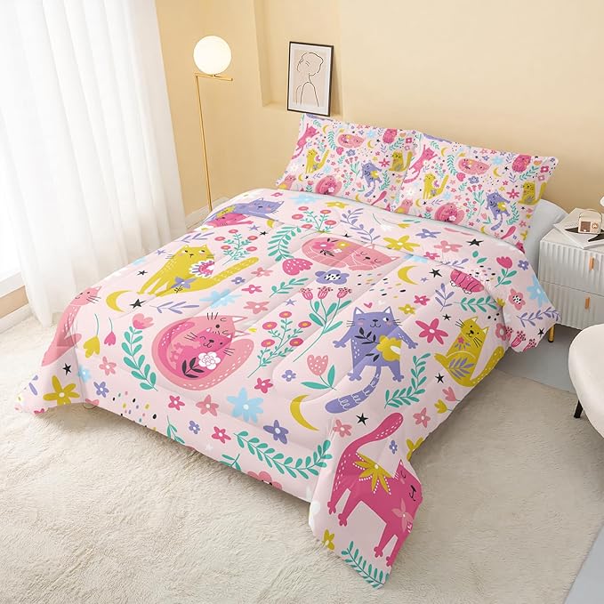 Down Alternative Comforter Set - Queen - 3 Piece