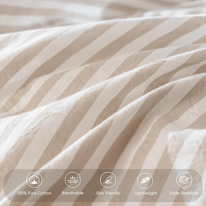 Linen Pillowcase - Queen