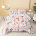 Down Alternative Comforter Set - Full - 3 Piece
