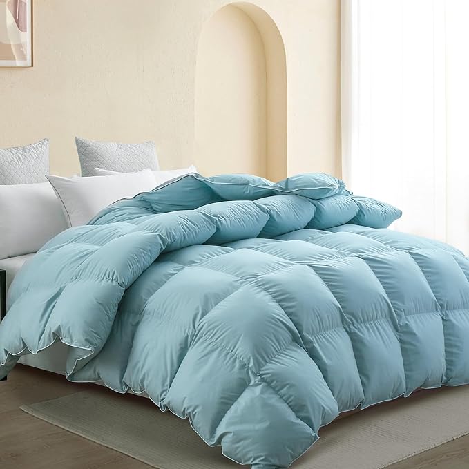 Duvets Down Comforter - King
