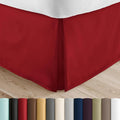 Linen Bed Skirt - Twin