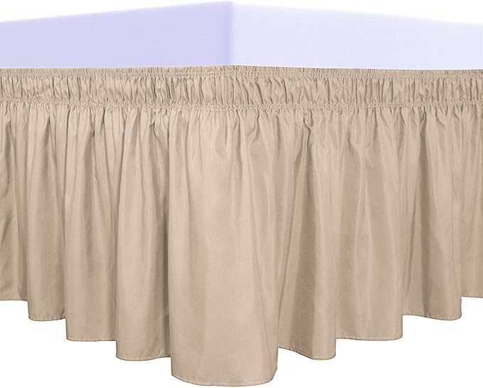 Bed Skirt - King - 14 in Drop