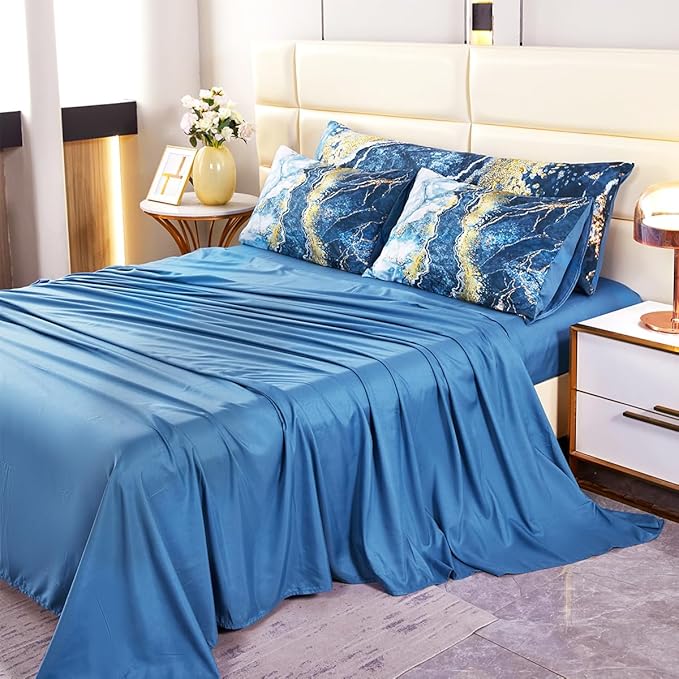 Comforter Set - Capri - California King - 6 Piece