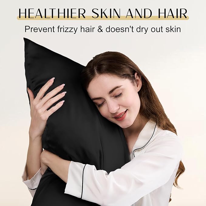 Mulberry Silk Pillowcase - Queen