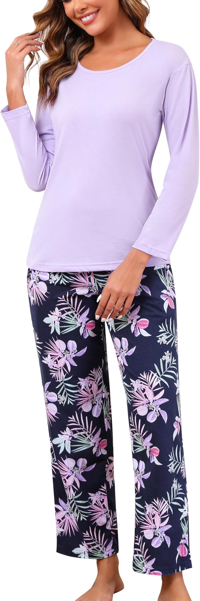 Women's Pajama Set - Full - 2 Piece
