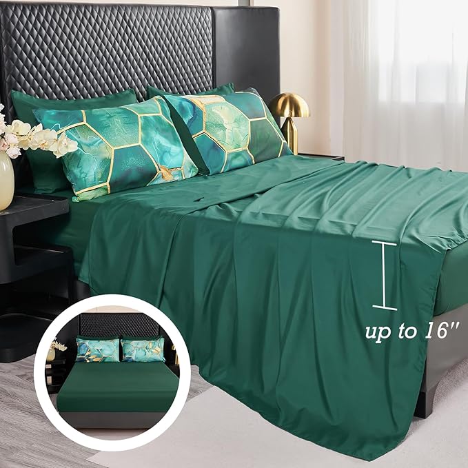 Comforter Set - Full - 7 Piece