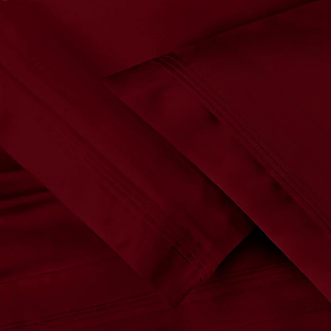 Pillowcase Set - King - 2 Piece