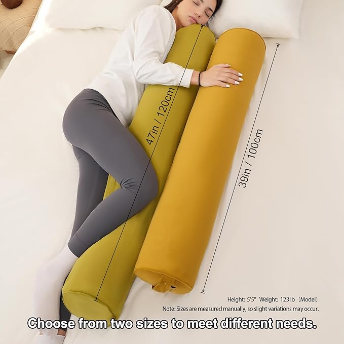 Body Pillow - Full - 39 x 7.87 in