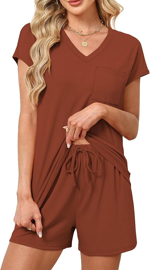 Women's Pajama Set - 2 Piece