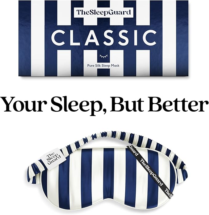 Mulberry Silk Sleep Mask