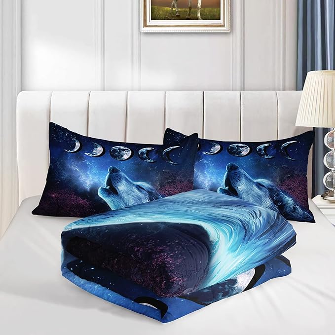 Comforter Set - 3 Piece
