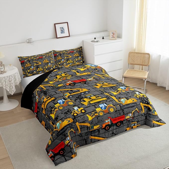 Comforter Set - King - 3 Piece
