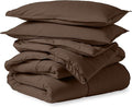 Down Alternative Comforter Set - King