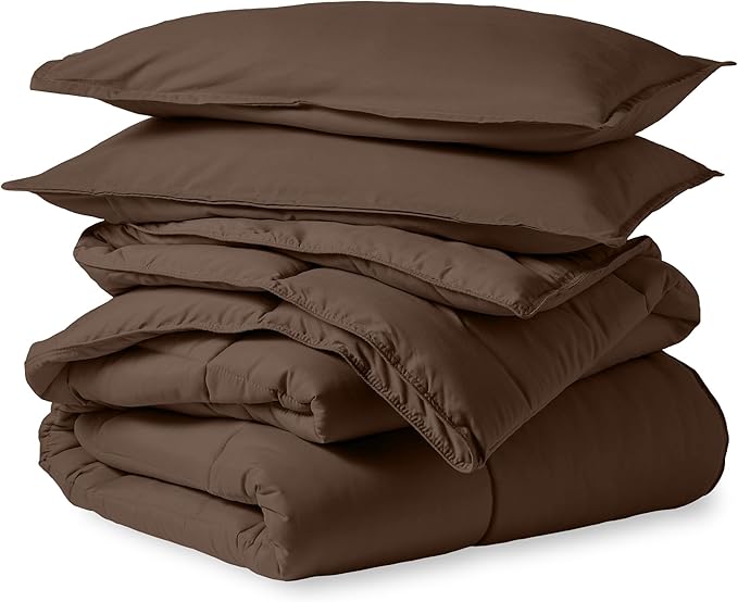 Down Alternative Comforter Set - King