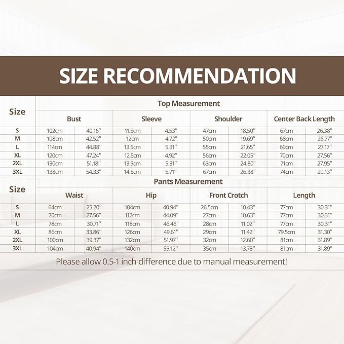 Women's Capri Pajama Set - 2 Piece