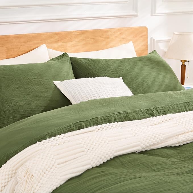 Duvet Cover Set - Twin - 3 Piece