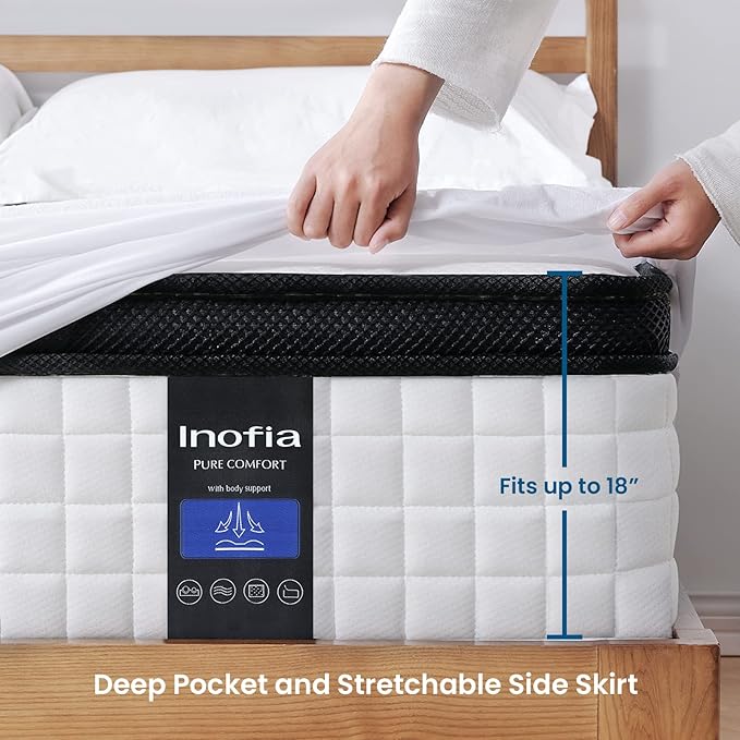 Waterproof Mattress - Twin