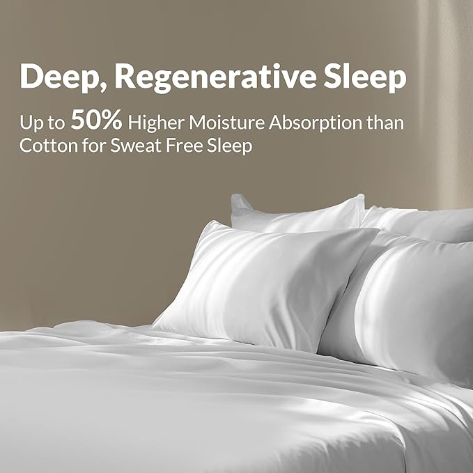100% Cotton Pillowcase - Standard