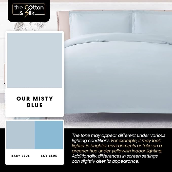 Duvet Cover Set - Queen