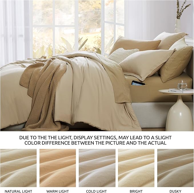 Comforter Set - Full - 7 Piece