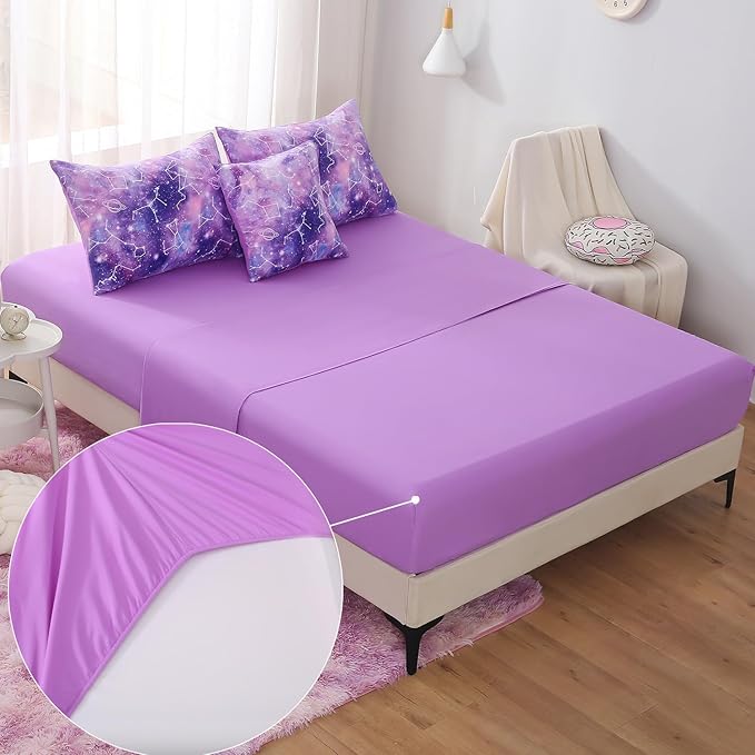 Comforter Set - Twin - 6 Piece