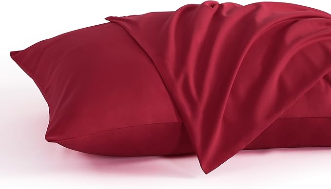 Microfiber Pillowcase Set - Standard - 20 x 26 in - 2 Pack - 2 Piece