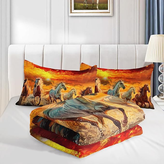 Comforter Set - Twin - 3 Piece