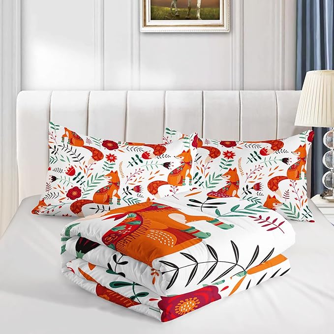 Comforter Set - Full - 3 Piece