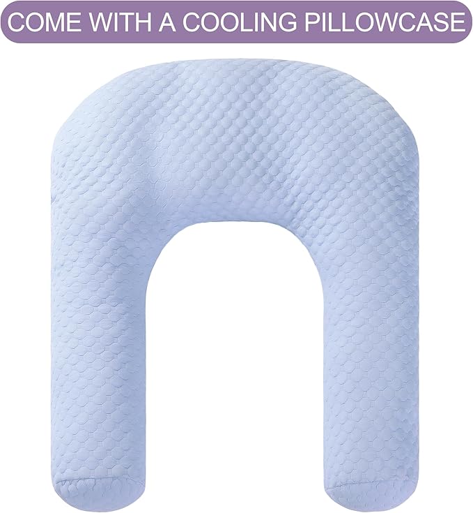 Cooling Bed Pillow