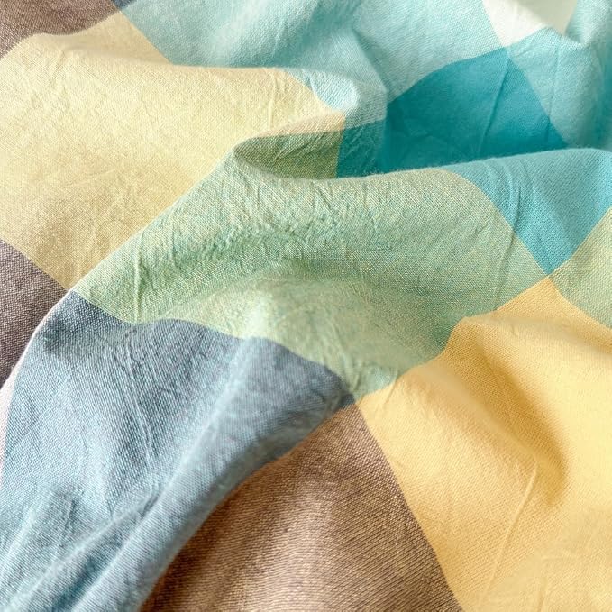 Linen Duvet Cover Set - Queen