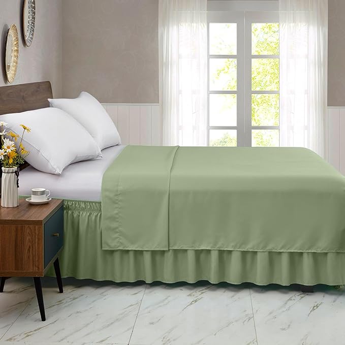 Bed Skirt - Queen