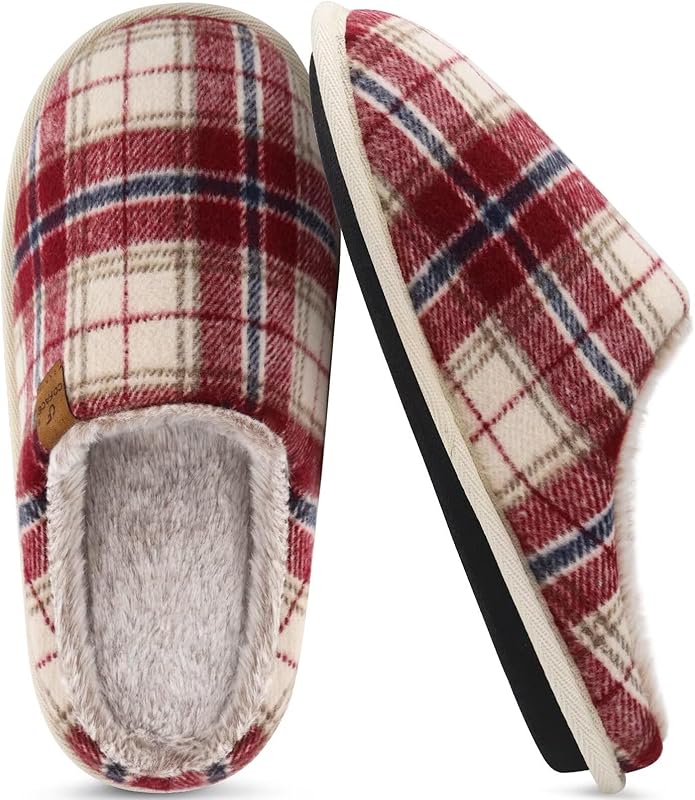Women's Memory Foam Slippers