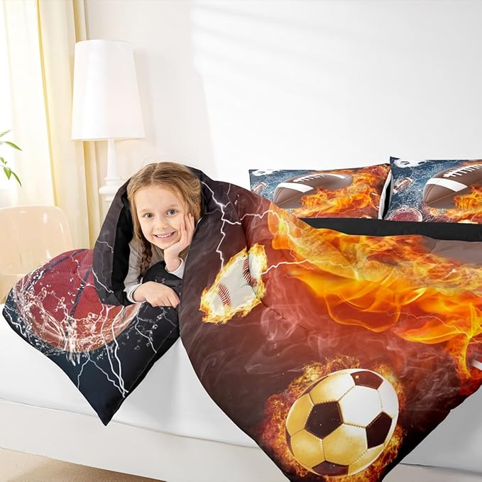 Comforter Set - King