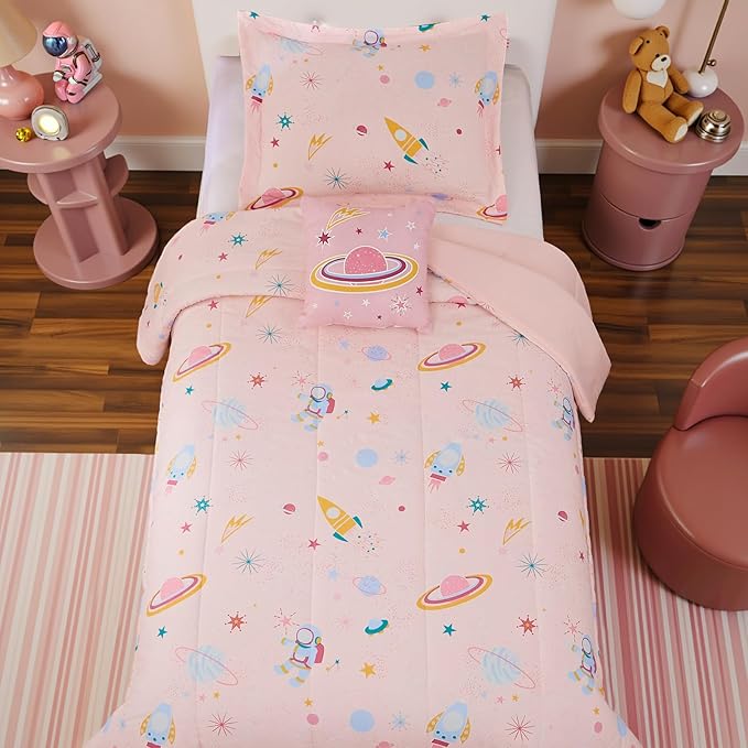 Comforter Set - Twin XL - 3 Piece