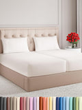 Cooling Bed Sheet Set - Split King - 5 Piece
