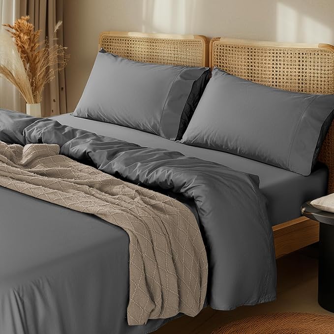 Bed Sheet Set - Twin XL - 3 Piece