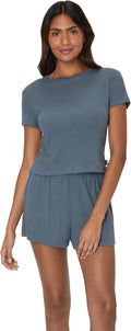 Loungewear Set - Shorts - 2 Piece