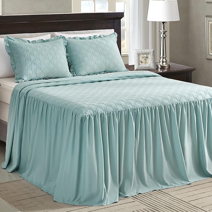 Bedding Set - King - 3 Piece