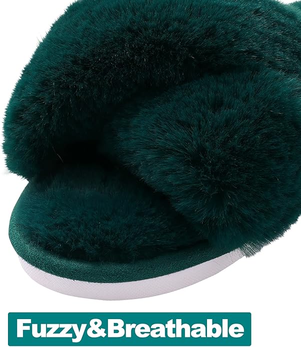 Women's Memory Foam Slippers