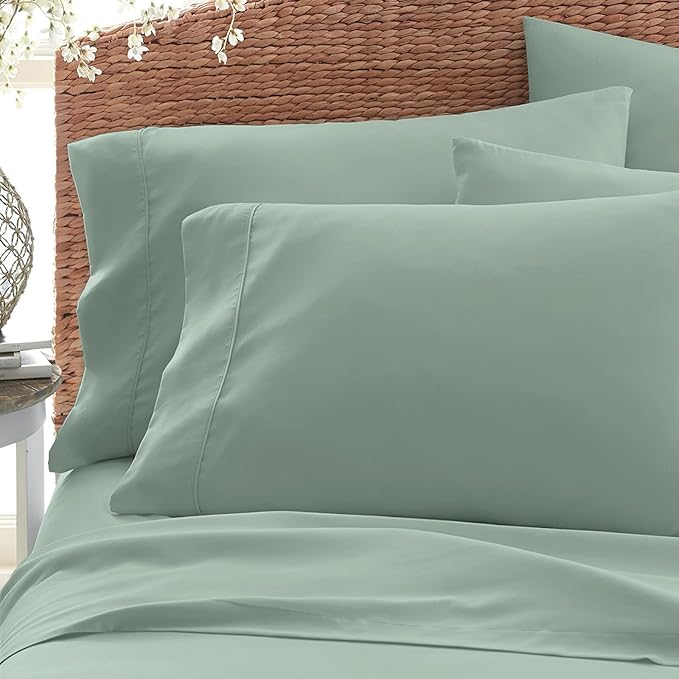100% Cotton Pillowcase Set - Queen - 2 Piece
