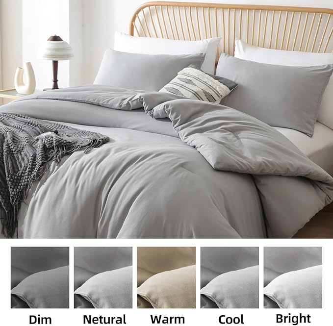 Comforter Set - King - 3 Piece