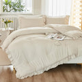 Comforter Set - King - 104 x 90 in - 3 Piece